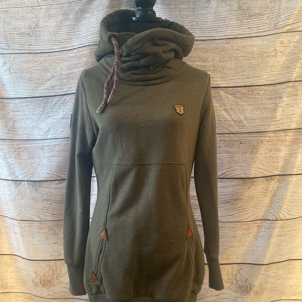 COPY - Naketano hoodie